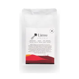 Limu coffee beans from Storehouse Roastery