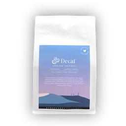 Popayan, Colombia Decaf coffee beans from Storehouse Roastery