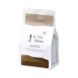 To The Moon coffee beans from Storehouse Roastery