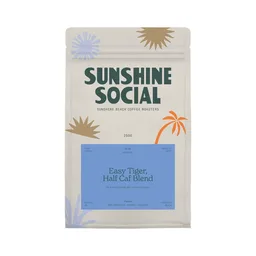 Easy Tiger coffee beans from Sunshine Social