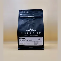 Kiangai AA coffee beans from Supreme Coffee Roasters