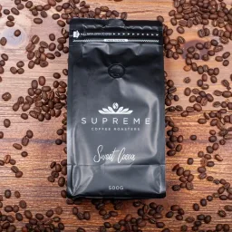 Sweet Cocoa coffee beans from Supreme Coffee Roasters