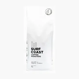 Bells Blend coffee beans from Surfcoast Coffee Roasters