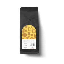 A Team coffee beans from Suspension Coffee