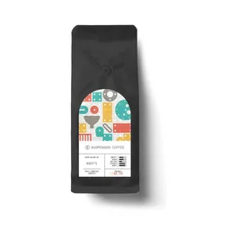 Andy Blend coffee beans from Suspension Coffee