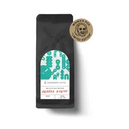 Bugisu coffee beans from Suspension Coffee
