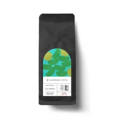 Colombian coffee beans from Suspension Coffee