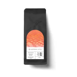 Decaf coffee beans from Suspension Coffee
