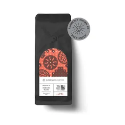 Howard Moon coffee beans from Suspension Coffee