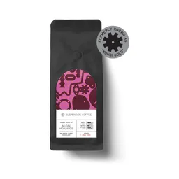 Niugini Highlands coffee beans from Suspension Coffee