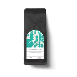Sidamo coffee beans from Suspension Coffee