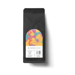 Vince Noir coffee beans from Suspension Coffee