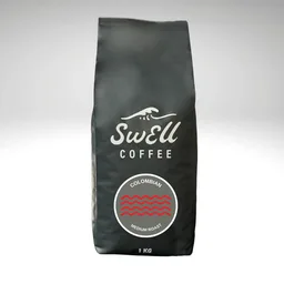 Colombian coffee beans from SwEll Coffee