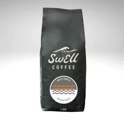 Fifty Fifty coffee beans from SwEll Coffee