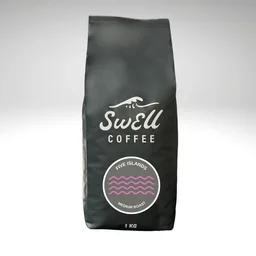 Five Islands Blend coffee beans from SwEll Coffee
