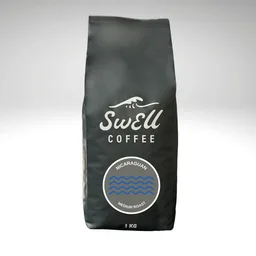 Nicaraguan coffee beans from SwEll Coffee