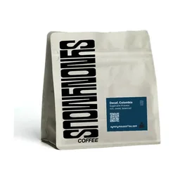 El Vergel coffee beans from Synonymous Coffee