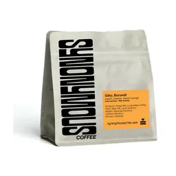 Giku Hill, Ninga coffee beans from Synonymous Coffee