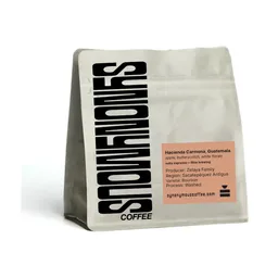Hacienda Carmona coffee beans from Synonymous Coffee