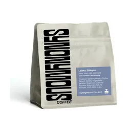 Lalesa, Gedeb Yirgacheffe coffee beans from Synonymous Coffee