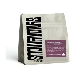 Moki Gotiti coffee beans from Synonymous Coffee