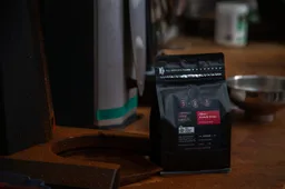 French Blend coffee beans from Tasmanian Coffee Roasters