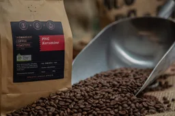 Keromine coffee beans from Tasmanian Coffee Roasters