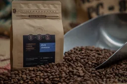 Rich Asmara coffee beans from Tasmanian Coffee Roasters