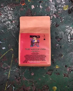 Tres Meninas coffee beans from That's Whyld Coffee Roasters