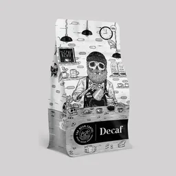 Dangerously Good Decaf coffee beans from The Bean Cartel