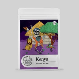 Gathinja Murang'a coffee beans from The Bean Cartel