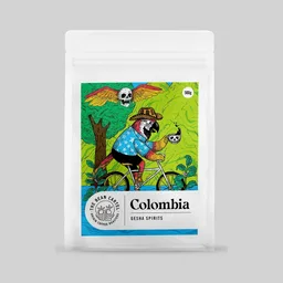 Gesha Spirits coffee beans from The Bean Cartel
