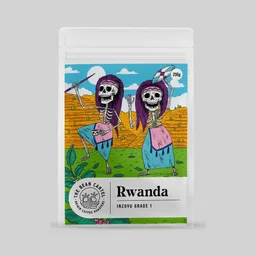 Inzovu coffee beans from The Bean Cartel