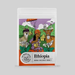 Worka Chelchele coffee beans from The Bean Cartel