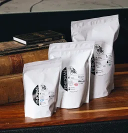 Ethiopian coffee beans from The Bean Pedlar