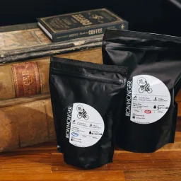 Ironmonger coffee beans from The Bean Pedlar