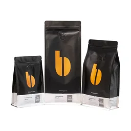 Continental coffee beans from The Beanery