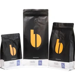 Costa Rica Colombian coffee beans from The Beanery