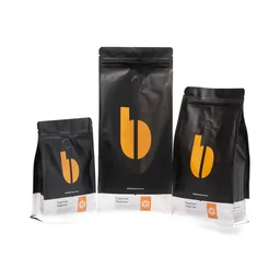 Espresso Supreme coffee beans from The Beanery