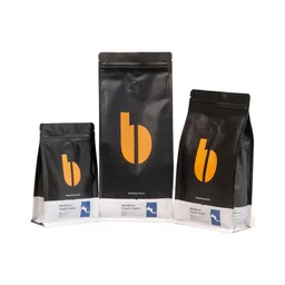 Liquid Amber coffee beans from The Beanery