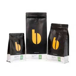 Swiss Water Decaf coffee beans from The Beanery