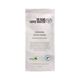 Finca Lerida coffee beans from The Blind Coffee Roaster