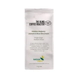 Hidden Majesty coffee beans from The Blind Coffee Roaster