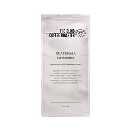 La Morena coffee beans from The Blind Coffee Roaster