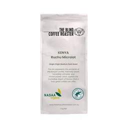 Ruchu Microlot coffee beans from The Blind Coffee Roaster