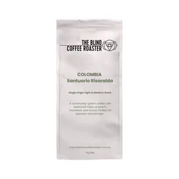 Santuario Risaralda coffee beans from The Blind Coffee Roaster