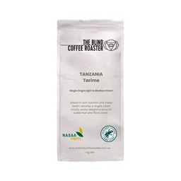 Tarime coffee beans from The Blind Coffee Roaster