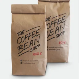 Blue Mountain Blend coffee beans from The Coffee Bean Shop