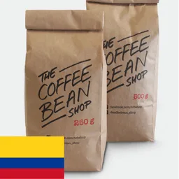 Colombia Decaf coffee beans from The Coffee Bean Shop