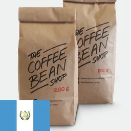 Guatemala coffee beans from The Coffee Bean Shop